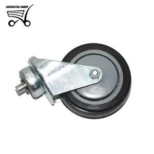 Rodas para carrinho de compras, peças para carrinho de compras, rodas de carrinho - Product Image 2