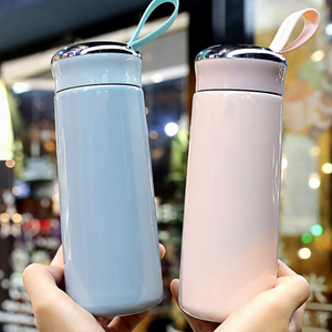 Tazza in Vetro di Alta Qualità per Studenti, Uomini e Donne, Bicchiere Portatile per Coppie, Regalo Promozionale per Inaugurazioni - Product Image 2