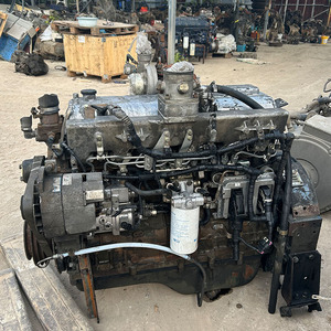 Mesin Yuchai untuk Bus Zhongtong King Long Higer Asli Berkinerja Tinggi - Product Image 2