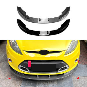 Per <span class=keywords><strong>Ford</strong></span> <span class=keywords><strong>Fiesta</strong></span> Mk7 Versione Standard 2008-2012 Labbro <span class=keywords><strong>Paraurti</strong></span> Anteriore Spoiler Parti Carrozzeria per Modifica Cross-Border per <span class=keywords><strong>Fiesta</strong></span> - Product Image 1