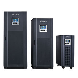 Sistema UPS Industrial de Baja Frecuencia Trifásico para Subestaciones, 40Kva, Sistema UPS <span class=keywords><strong>Infosec</strong></span> en Línea - Product Image 3