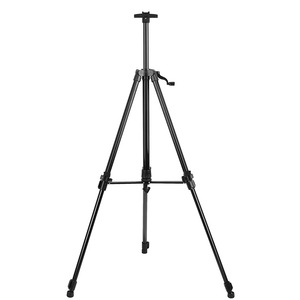 Soporte para tablet Bertha, trípode ajustable de aluminio, plegable y portátil para iPad, teléfono y pantalla - Product Image 5