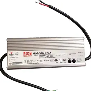 LED-Schalter Stromversorgung HLG-320H-24A