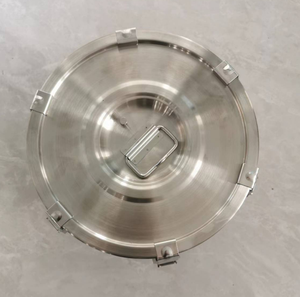 ถังเก็บความร้อนสแตนเลสขนาด 10 ลิตร รุ่น DFc0708 แบบกำหนดเองได้ - Product Image 3