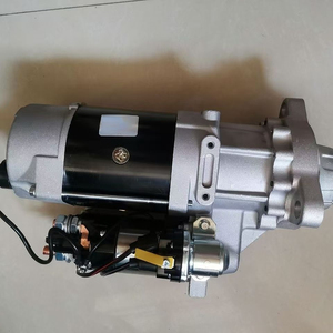 Стартер Shacman Weichai WP10 в сборке 617025000004 QDJ2120-2 24 В, запчасти для нового тяжелого грузовика Howo - Product Image 3