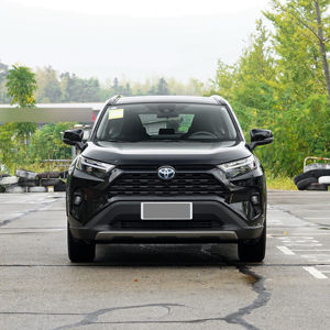 Toyota RAV4 Usata SUV 4x4 Automatica Benzina Guida a Sinistra Auto di Seconda Mano - Product Image 6