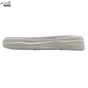 Mustang, nuevo diseño, suelas de zapatillas de goma suave <span class=keywords><strong>gratis</strong></span>, suela de zapato cómoda, muestra de suela antideslizante, parte inferior ondulada - Product Image 2
