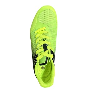 Chaussures de course à <span class=keywords><strong>pointes</strong></span> pour hommes, légères, avec empeigne en mesh et semelle extérieure en caoutchouc, baskets de sport de printemps, athlétiques et professionnelles - Product Image 3