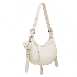 Asuwish Sacs à main pour femmes en cuir véritable, sacs à bandoulière, sacs messager, sac demi-lune de luxe discret pour femmes, de créateur - Product Image 1