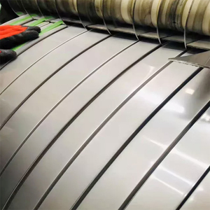 Stainless <b>Steel</b> Coil Price Per Ton 316L 304 310S 2B Surface ASTM Standard Welding Service Cold Rolled Strip Door - Product Image 6