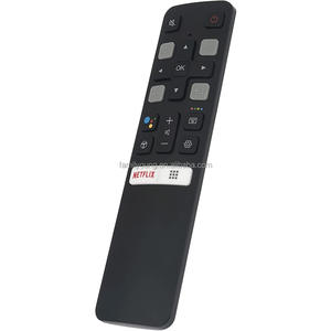 מיר שלט רחוק rc802v fmr1 אינפרא אדום מחליף אינפרא אדום עבור כל tcl אנדרואיד 4k uhd טלוויזיה חכמה ללא פקודה קולית - Product Image 5