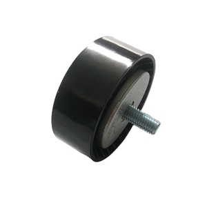 뜨거운 판매 액세서리 부품 자동차 공급 업체 텐셔너 유휴 풀리 6642000010 텐셔너 유휴 풀리 Actyon rexton 용 - Product Image 1