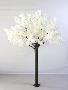 Árbol de <span class=keywords><strong>Cerezo</strong></span> Artificial de Seda de 3m (6 pies) para Interiores y Exteriores con Luces LED, Centro de Mesa de <span class=keywords><strong>Sakura</strong></span> - Product Image 3