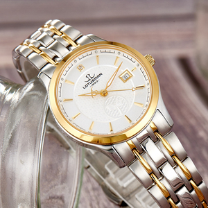 Relojes de marca superior de lujo para mujer, pulsera de cuarzo resistente al agua, relojes femeninos - Product Image 1