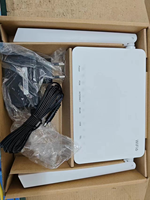 1Ge 1Fe WIFI5 Xpon Onu Compatible avec GPON/EPON OLT Routeur Fibre Optique