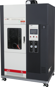 เครื่องทดสอบการเผาไหม้แบบแนวตั้งสายเดี่ยว IEC 60332 EN 50265 และการทดสอบการเผาไหม้สายเคเบิล - Product Image 2