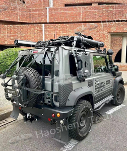 Fabricant personnalisé en gros pour les jeunes pare-chocs de voiture de style tout-terrain adaptés aux petits modèles de voitures Jimny D - Product Image 5