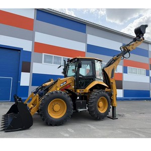 Chargeuse-pelleteuse BHL75 74 kW de marque supérieure avec moteur, pompe et engrenages - Product Image 5