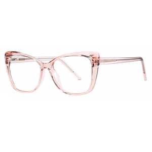 Gafas de ordenador de ojo de gato TR90 CP <span class=keywords><strong>para</strong></span> mujer, <span class=keywords><strong>lentes</strong></span> de lujo con luz azul - Product Image 4