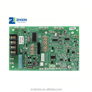 Fabricant OEM de cartes de circuits imprimés PCBA, solutions fiables ENIG RoHS avec masque de soudure, cartes de circuits imprimés FR4, usine certifiée CE - Product Image 3