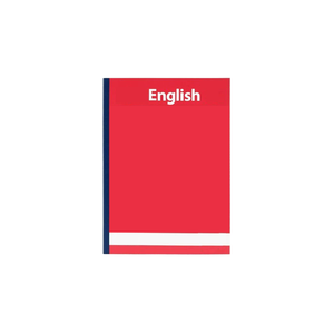 Impresión personalizada a pedido, cuadernos escolares en inglés, 100 hojas, 200 páginas <span class=keywords><strong>para</strong></span> niños, libro <span class=keywords><strong>de</strong></span> práctica <span class=keywords><strong>de</strong></span> caligrafía <span class=keywords><strong>de</strong></span> escritura a mano <span class=keywords><strong>para</strong></span> niños - Product Image 1