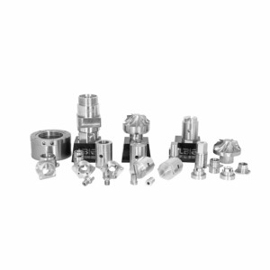 C軸ライブツーリングとコレットチャック<span class=keywords><strong>CNC</strong></span>旋盤ミニ自動フィードメタルFANUCコントロール<span class=keywords><strong>CNC</strong></span>旋盤を備えた傾斜ベッド - Product Image 6