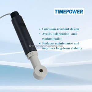 Timeppower เครื่องวัดความเข้มข้นของกรดและอัลคาไลในตัว TP340 HCl NaOH H2SO4 NaCl HNO3เส้นโค้ง <span class=keywords><strong>NA2CO3</strong></span>สำหรับใช้ในห้องปฏิบัติการ - Product Image 6