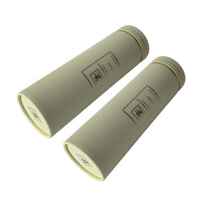 Nouveau design de luxe de haute qualité cosmétique rotin roseau aromathérapie boîte cadeau diffuseur de parfum tube de papier emballage - Product Image 6