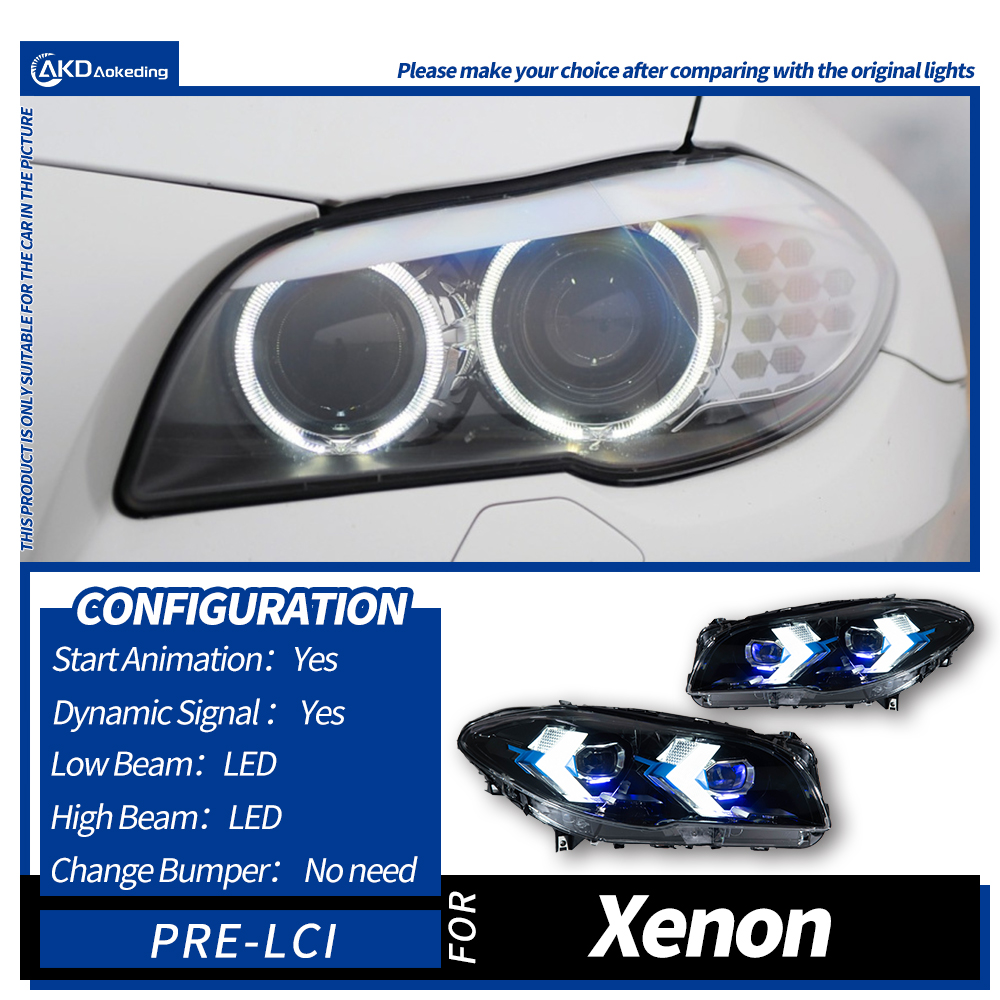 Pour 2010-2013 Xenon