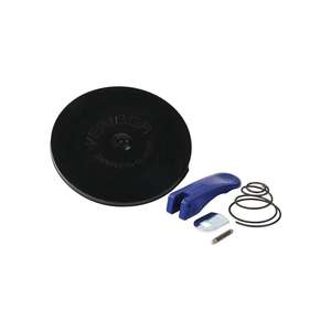 เส้นผ่านศูนย์กลาง120มม. หัวแผ่นยาง veribor มาตรฐาน - Product Image 1