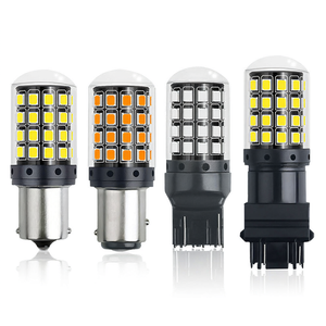Ampoules de phares LED 9005 9006 Combo 12V 6500K Blanc Canbus Sans Erreur Universel pour Mise à Niveau et Rétrofit - Product Image 1