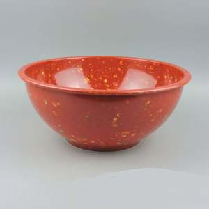 Nuevo Tazón para Mezclar Ensaladas de Melamina Clásico y Ecológico de USSE, Ideal para Regalos, Almacenar Sobras, Ensaladas de Frutas y Bocadillos - Product Image 6