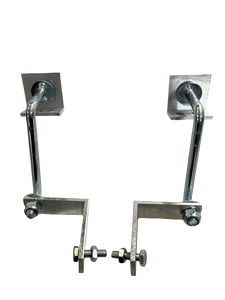 60 inci kelas industri Fresno sapu disesuaikan alat penyelesaian beton ukuran besar - Product Image 4