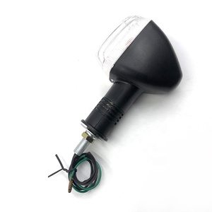 <span class=keywords><strong>Clignotant</strong></span> avant arrière pour <span class=keywords><strong>moto</strong></span>, lampe indicatrice, <span class=keywords><strong>ampoule</strong></span> clignotante pour Suzuki En125 En125-2f En125-2a En150 Gs125 - Product Image 3