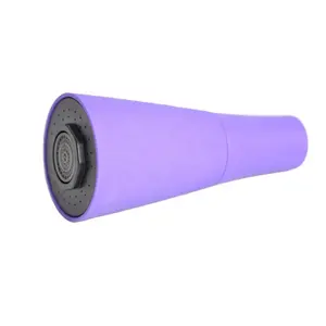 Filtro a tromba regolabile al limone rubinetto da cucina in silicone di plastica ABS soffione doccia rubinetto per acqua rubinetto lavelli a spruzzo rubinetto soffione doccia