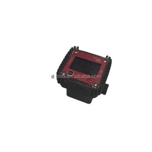 Langbour high accuracy <strong>adblue</strong> turbine <strong>flow</strong> <strong>meter</strong> 1 inch gear inside gear plastic  ss 0.05% variable area water - Product Image 5