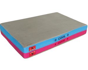 Extra großes Hunde bett im Freien Wasch bares atmungsaktives Kühlgel Memory Foam Sofa-Ortho pä disches Hunde bett - Product Image 2