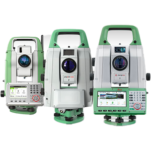 جهاز المساحة البصري TS60 المحطة الشاملة الأوتوماتيكية الاحترافية للمسح الأراضي - Product Image 1