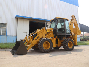Kết thúc trước <span class=keywords><strong>loader</strong></span> 3 tấn backhoe <span class=keywords><strong>loader</strong></span> <span class=keywords><strong>WZ30</strong></span>-25 với chất lượng cao - Product Image 4