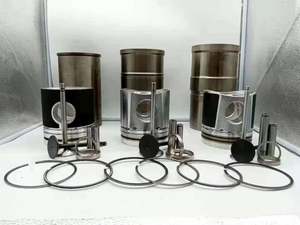 D353 D398 D399 7N5036 7N4515 Piston D342 7N1366 9N2874 8N0931 3S1824 454-9920 Doublure de cylindre 3489904 - Product Image 5