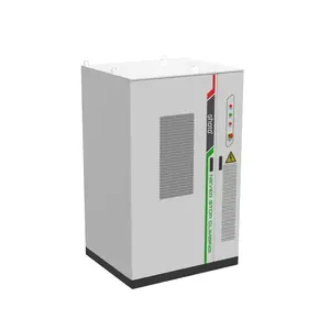 Contenitore del sistema di accumulo di energia a batteria al litio ibrido industriale e commerciale con raffreddamento ad aria sulla rete off grid