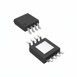 8 SOlC Exposed Pad Electronic Circuit Components Power Management (PMIC) S-19507AFKA-E8T1U4 Original - Product Image 1
