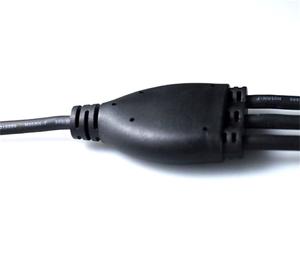 Connecteur de câblage séparateur de type Y 1 à 3 câble de branche connecteur de câble étanche <span class=keywords><strong>pour</strong></span> <span class=keywords><strong>luminaire</strong></span> led extérieur - Product Image 5