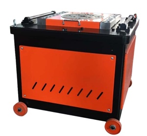 Máquina Dobladora de Varillas Automática de Alta Calidad, 220v/380v, Eléctrica, CNC - Product Image 2