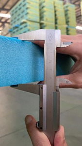 Panneaux muraux en mousse de polystyrène 2025 XPS 30mm B1 Panneau mural intérieur et extérieur insonorisé - Product Image 3