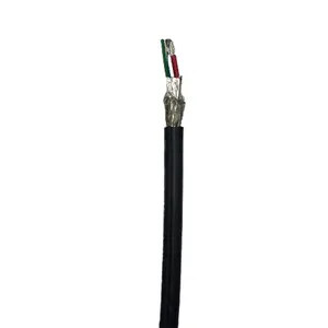 305 10mm Durable Medium Voltage Multi Core Copper Power Cable specifications Electric Cable for house