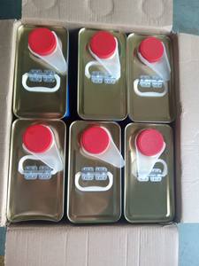 Pegamento para zapatos Oasis Factory 15kg/3kg, pegamento transparente para la fabricación de zapatos, pegamento para zapatos Pu a base de solvente - Product Image 3