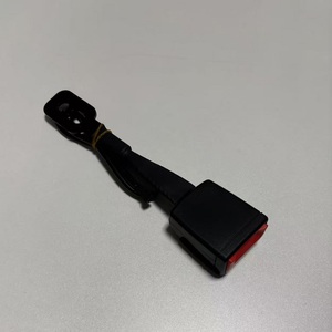 Boucle <span class=keywords><strong>de</strong></span> <span class=keywords><strong>ceinture</strong></span> <span class=keywords><strong>de</strong></span> <span class=keywords><strong>sécurité</strong></span> <span class=keywords><strong>conducteur</strong></span> et passager pour BMW X5 G05, référence OE LR 7211 7435665 - Product Image 2