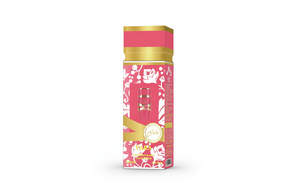 Spray per il corpo MU 25001 senza profumo, fragranza di rosa, a lunga durata, per donne adulte - Product Image 1
