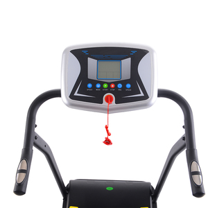 Tapis roulant robuste avec plateau de course épais et capacité de poids élevée pour la salle de sport et le fitness - Product Image 4